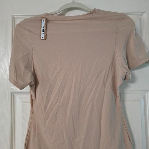 Skims Fits Everybody T-Shirt Mica Sz XL NWT - Picture 3 of 4
